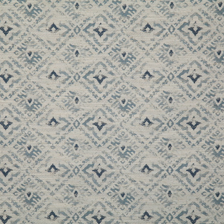 Pindler &amp; Pindler Eliza Indigo Fabric