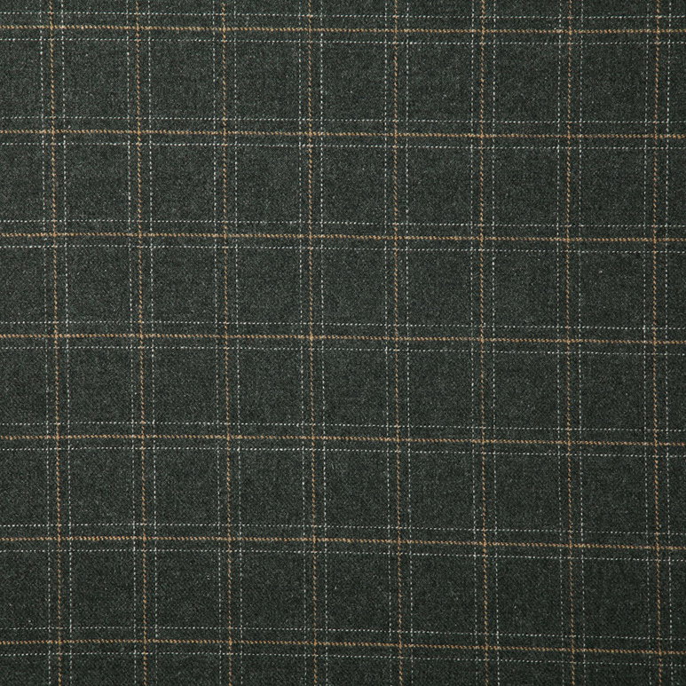 Pindler &amp; Pindler Greer Charcoal Fabric
