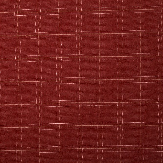 Pindler &amp; Pindler Greer Red Fabric