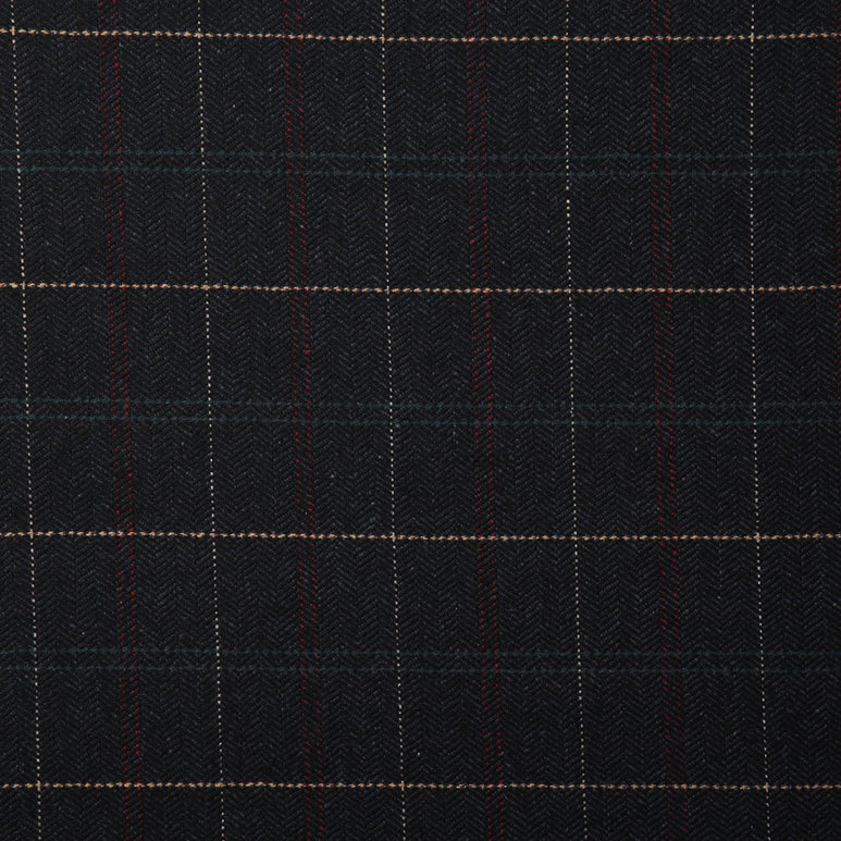 Pindler &amp; Pindler Bridger Navy Fabric