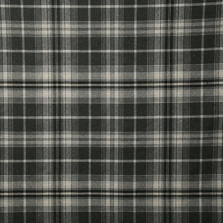 Pindler &amp; Pindler Fairbanks Charcoal Fabric