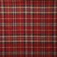 Pindler & Pindler Fairbanks Red Fabric