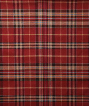 Pindler & Pindler Fairbanks Red Fabric
