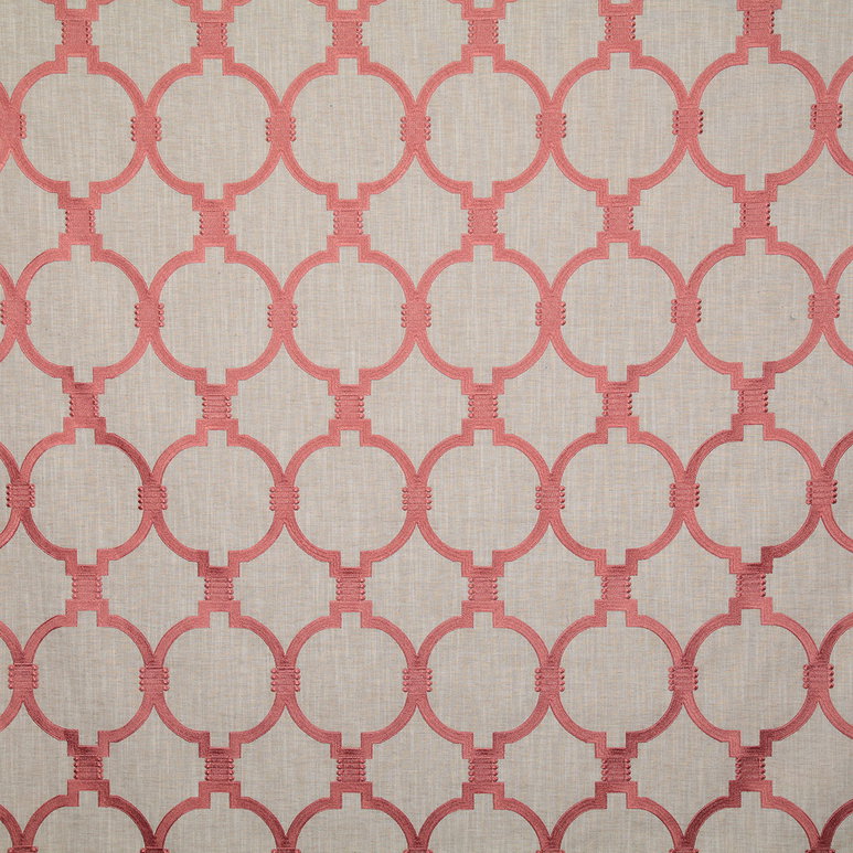 Pindler &amp; Pindler Lucille Terrarose Fabric