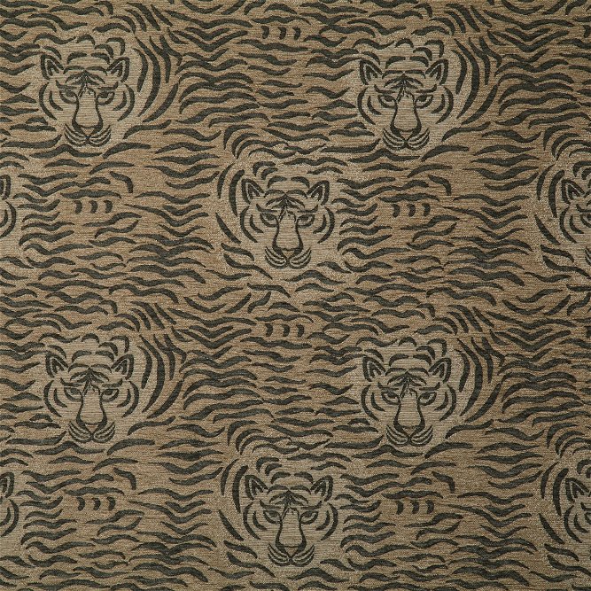Pindler &amp; Pindler Bengal Greystone Fabric