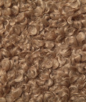 Pindler & Pindler Curly Camel Fabric