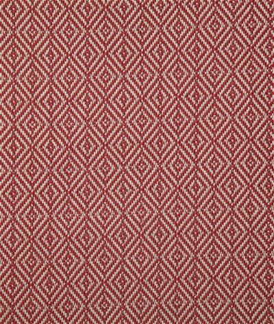 Pindler & Pindler Hillsboro Red Fabric