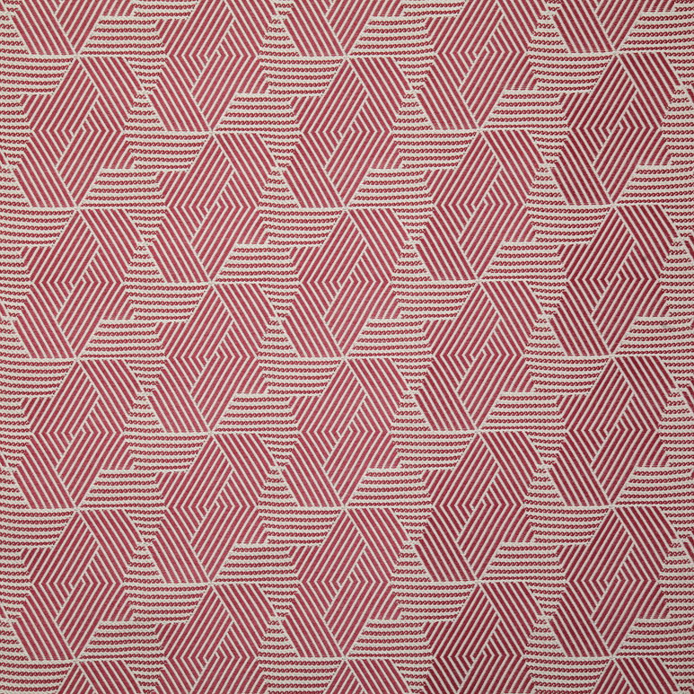 Pindler &amp; Pindler Stonebrook Red Fabric