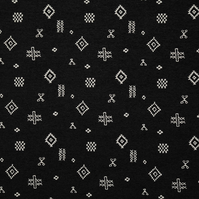 Pindler &amp; Pindler Enola Onyx Fabric