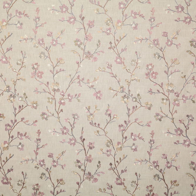 Pindler &amp; Pindler Mary Wisteria Fabric