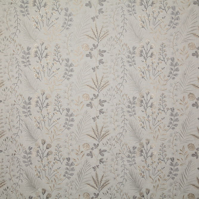Pindler &amp; Pindler Loretta Greystone Fabric