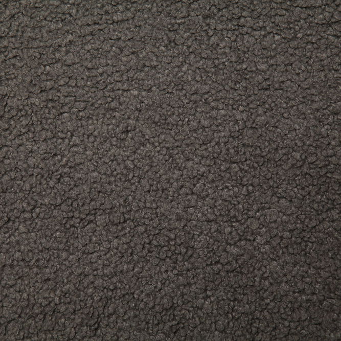 Pindler &amp; Pindler Shearling Charcoal Fabric