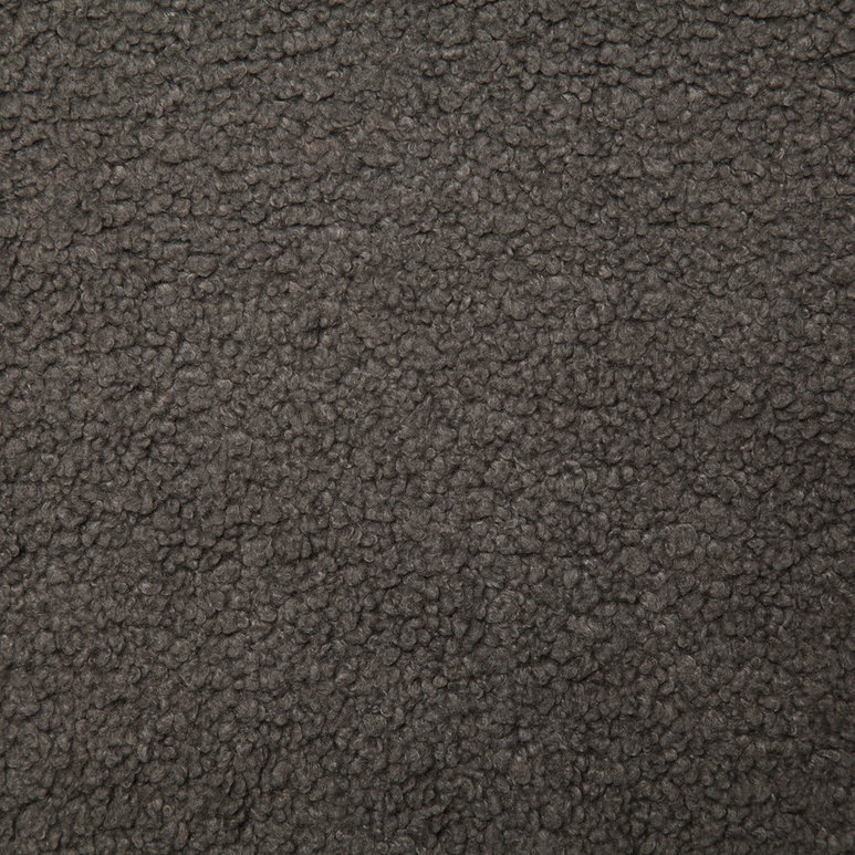 Pindler &amp; Pindler Shearling Charcoal Fabric