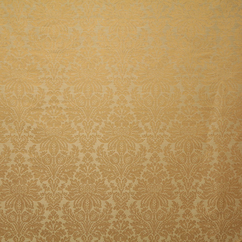 Pindler &amp; Pindler Belgravia Gold Fabric