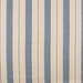Roseraie Stripe Ticking Beige/Navy Fabric