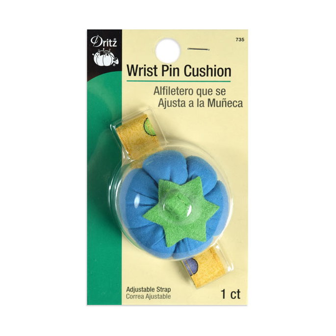Dritz Wrist Pin Cushion - #735 image 2 of 3