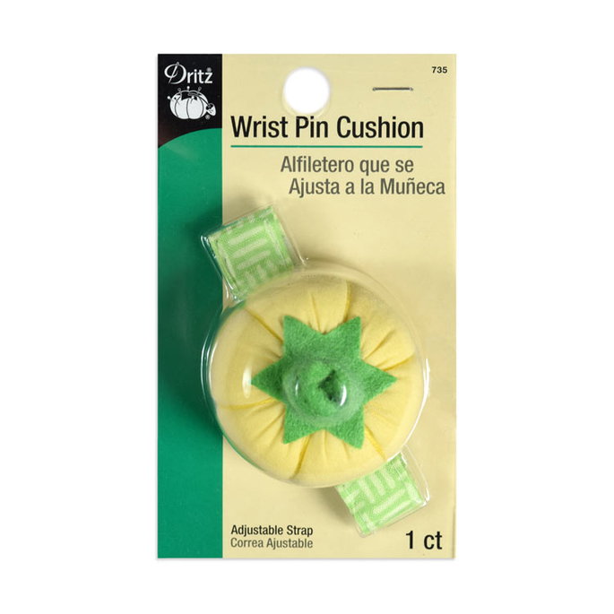 Dritz Wrist Pin Cushion - #735 image 3 of 3