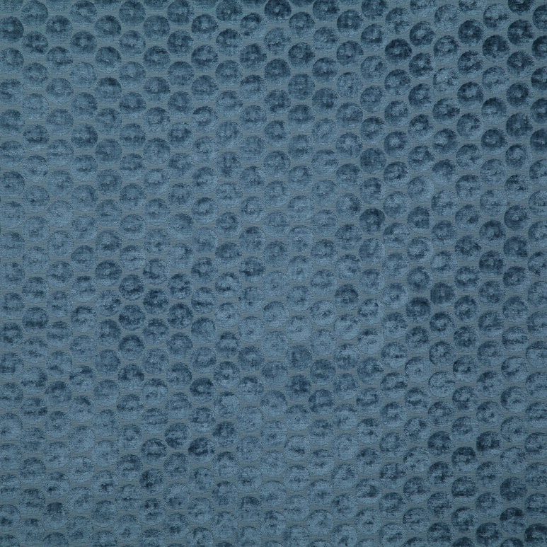 Pindler &amp; Pindler Dotted Denim Fabric
