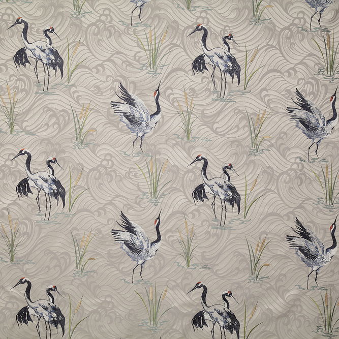 Pindler &amp; Pindler Kanji Pond Fabric