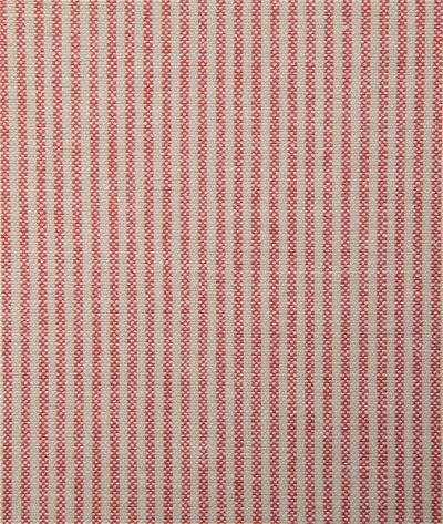 Pindler & Pindler Campbell Red Fabric