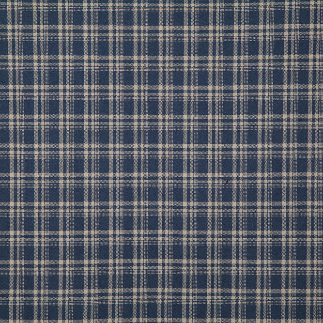 Pindler &amp; Pindler Collin Indigo Fabric