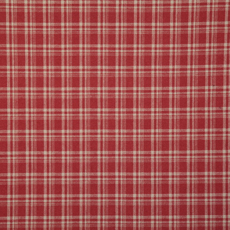 Pindler &amp; Pindler Collin Red Fabric