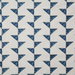 Pindler & Pindler Geometric Lapis Fabric