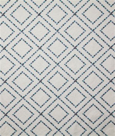 Pindler & Pindler Tyson Delft Fabric