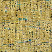 Pindler & Pindler Kaleidoscope Brass Fabric