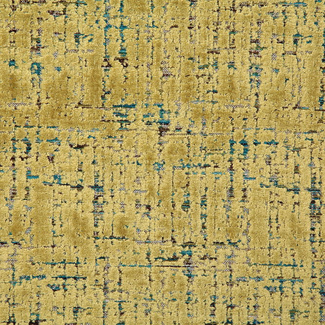 Pindler &amp; Pindler Kaleidoscope Brass Fabric