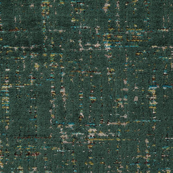 Pindler &amp; Pindler Kaleidoscope Emerald Fabric