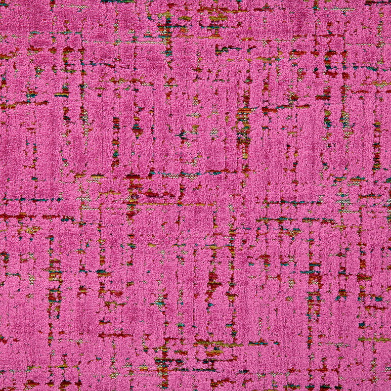 Pindler &amp; Pindler Kaleidoscope Fuchsia Fabric