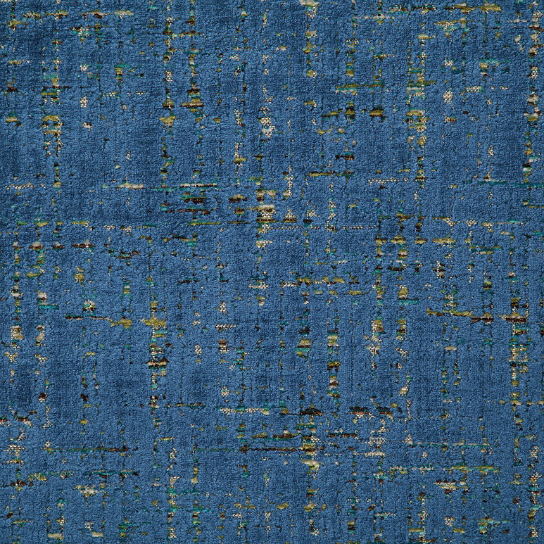 Pindler &amp; Pindler Kaleidoscope Sapphire Fabric