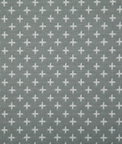 Pindler & Pindler Crosshatch Aqua Fabric
