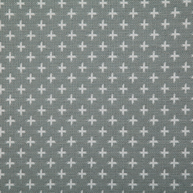 Pindler &amp; Pindler Crosshatch Aqua Fabric