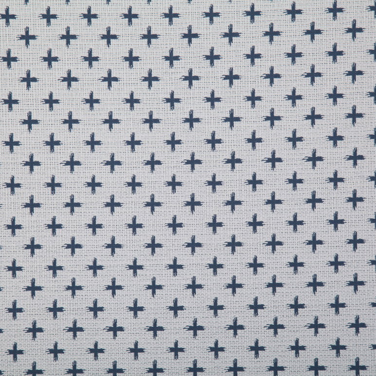 Pindler &amp; Pindler Crosshatch Chambray Fabric