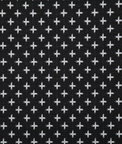 Pindler & Pindler Crosshatch Charcoal Fabric