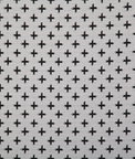 Pindler & Pindler Crosshatch Domino Fabric