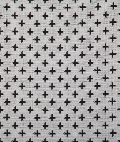 Pindler & Pindler Crosshatch Domino Fabric