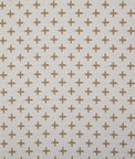 Pindler & Pindler Crosshatch Gold Fabric