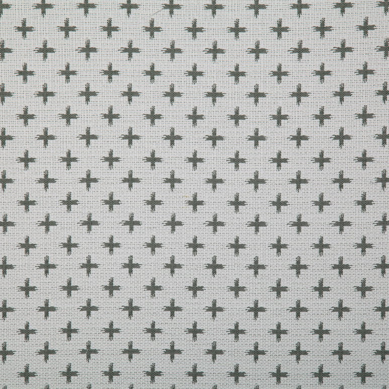 Pindler &amp; Pindler Crosshatch Green Fabric