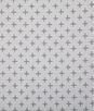 Pindler & Pindler Crosshatch Grey Fabric