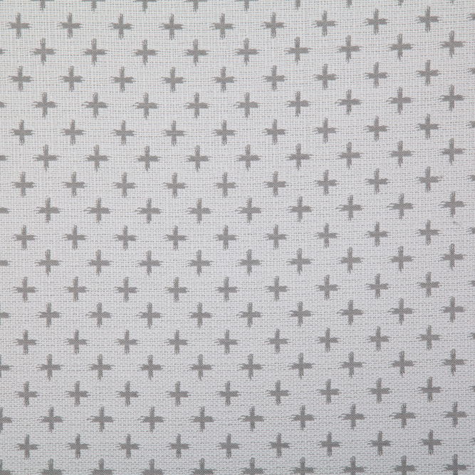 Pindler &amp; Pindler Crosshatch Grey Fabric