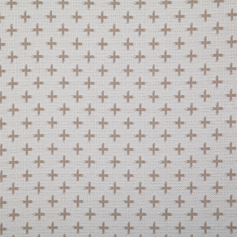 Pindler &amp; Pindler Crosshatch Oat Fabric