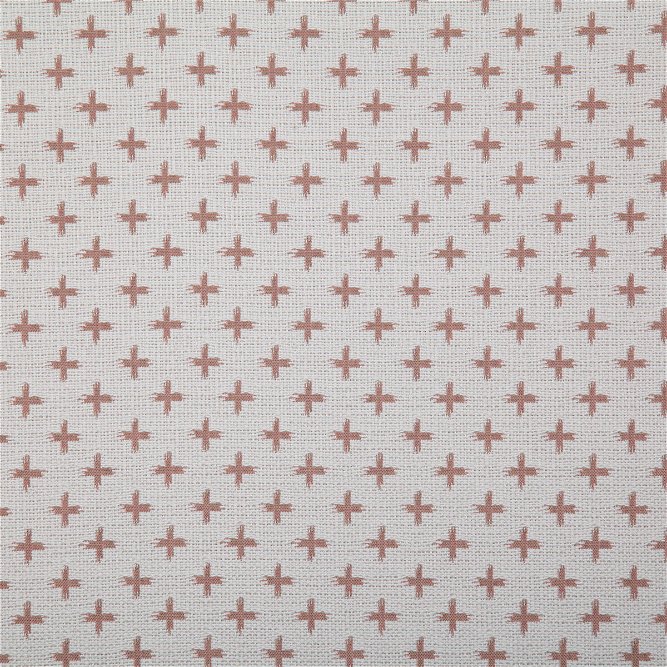 Pindler &amp; Pindler Crosshatch Pink Fabric