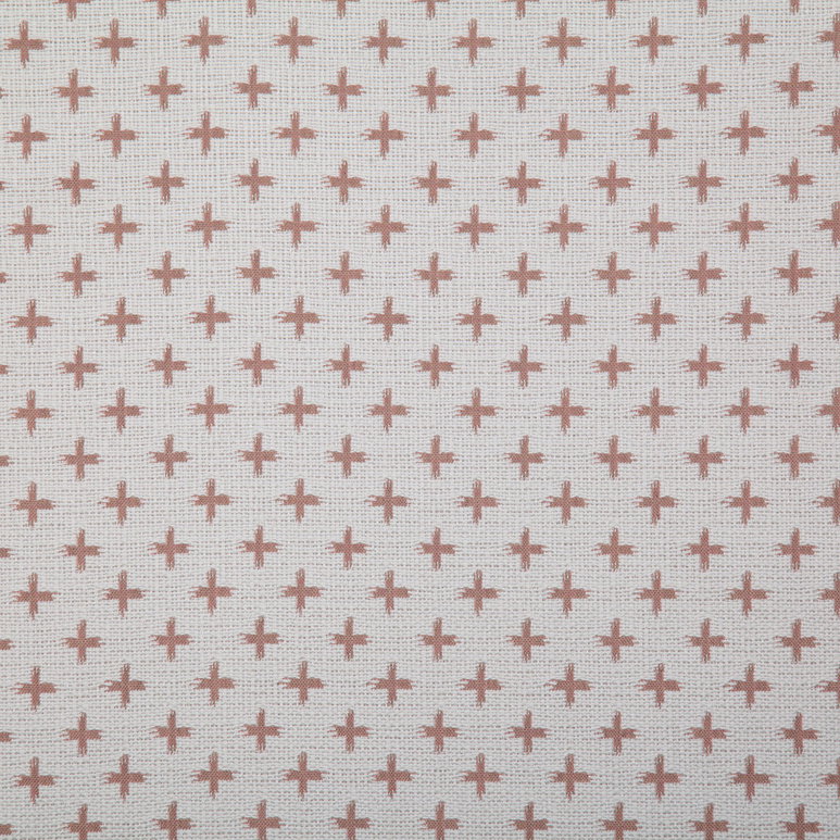 Pindler &amp; Pindler Crosshatch Pink Fabric