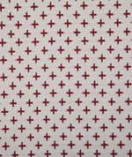 Pindler & Pindler Crosshatch Redwood