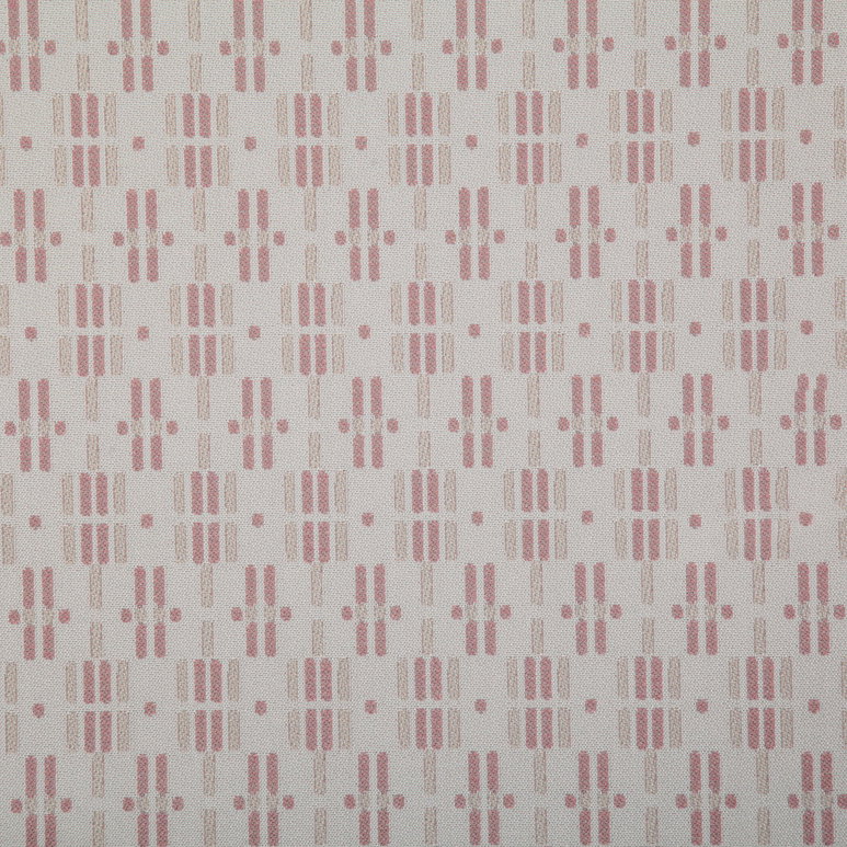 Pindler &amp; Pindler Lineup Pink Fabric