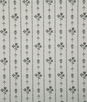 Pindler & Pindler Floral Stripe Green Fabric