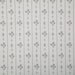Pindler & Pindler Floral Stripe Grey Fabric